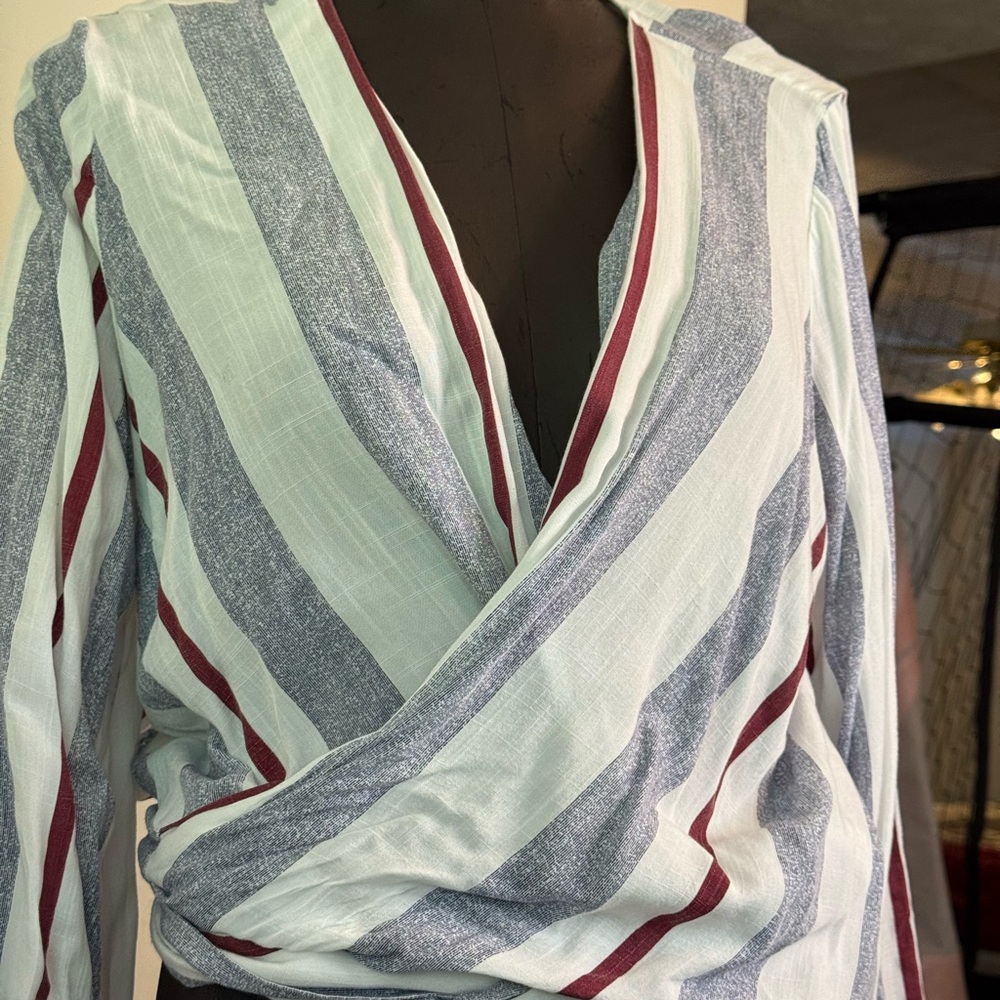 Forever 21 Plus Size Blouse